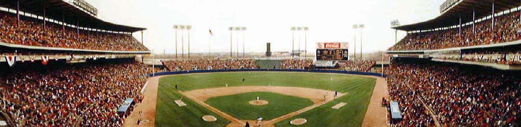 Milwaukee County Stadium (1953-2000)